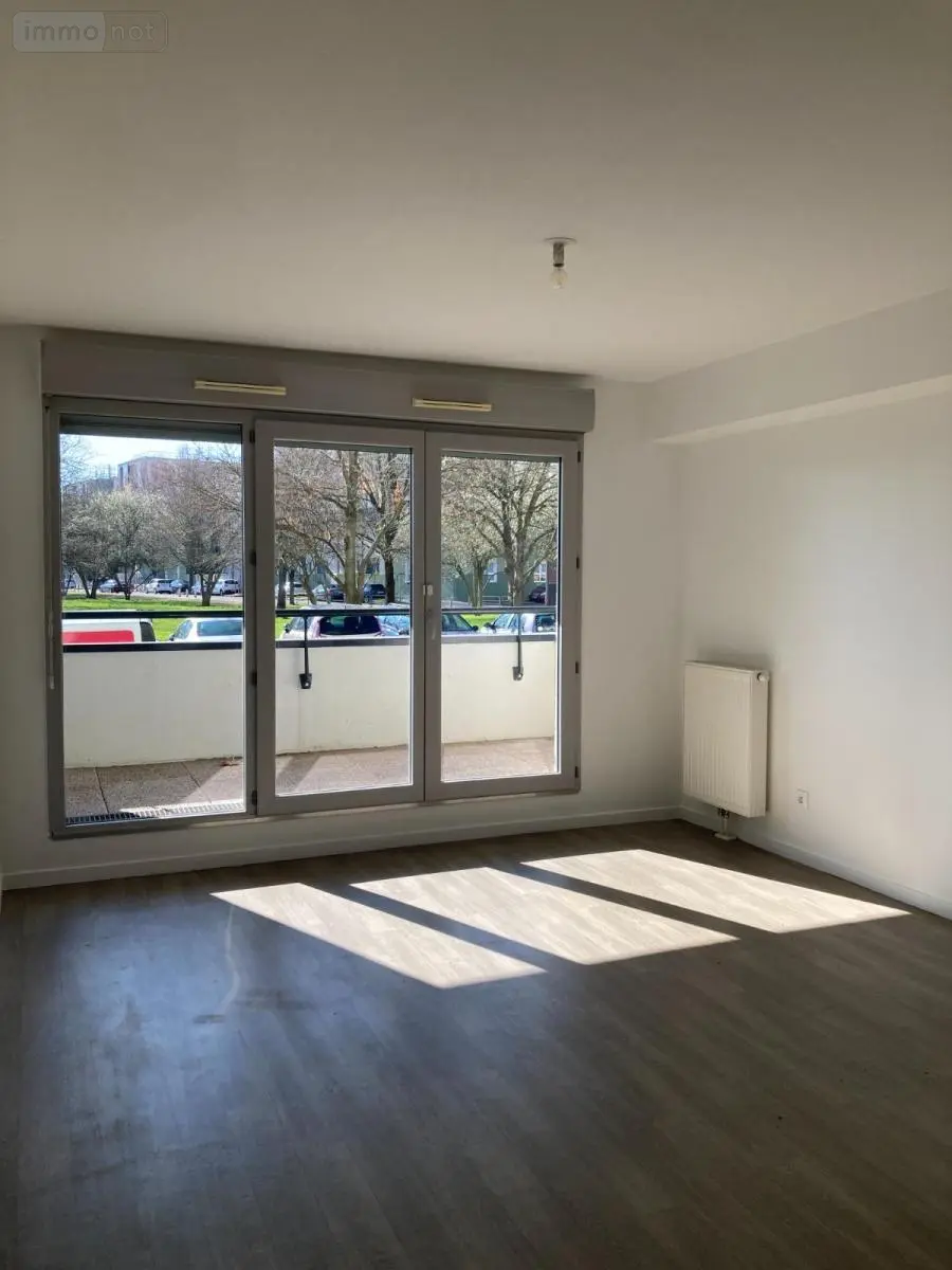 Location appartement Rouen 76000 Seine-Maritime 76 61 m2 3 pièces 720 euros 76026-L402 001