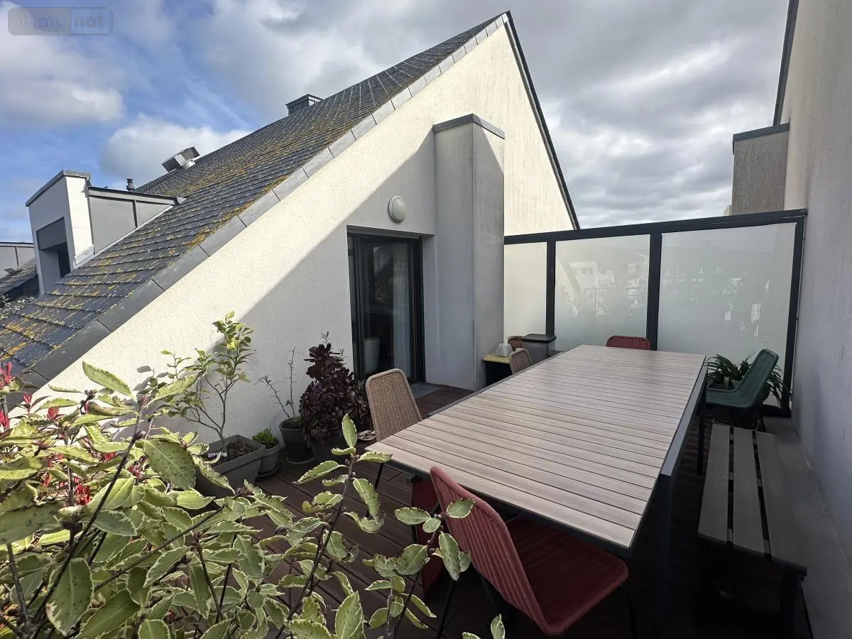 Appartement a vendre Saint-Malo 35400 Ille-et-Vilaine 35 65 m2 3 pièces 426400 euros 35084-820 001