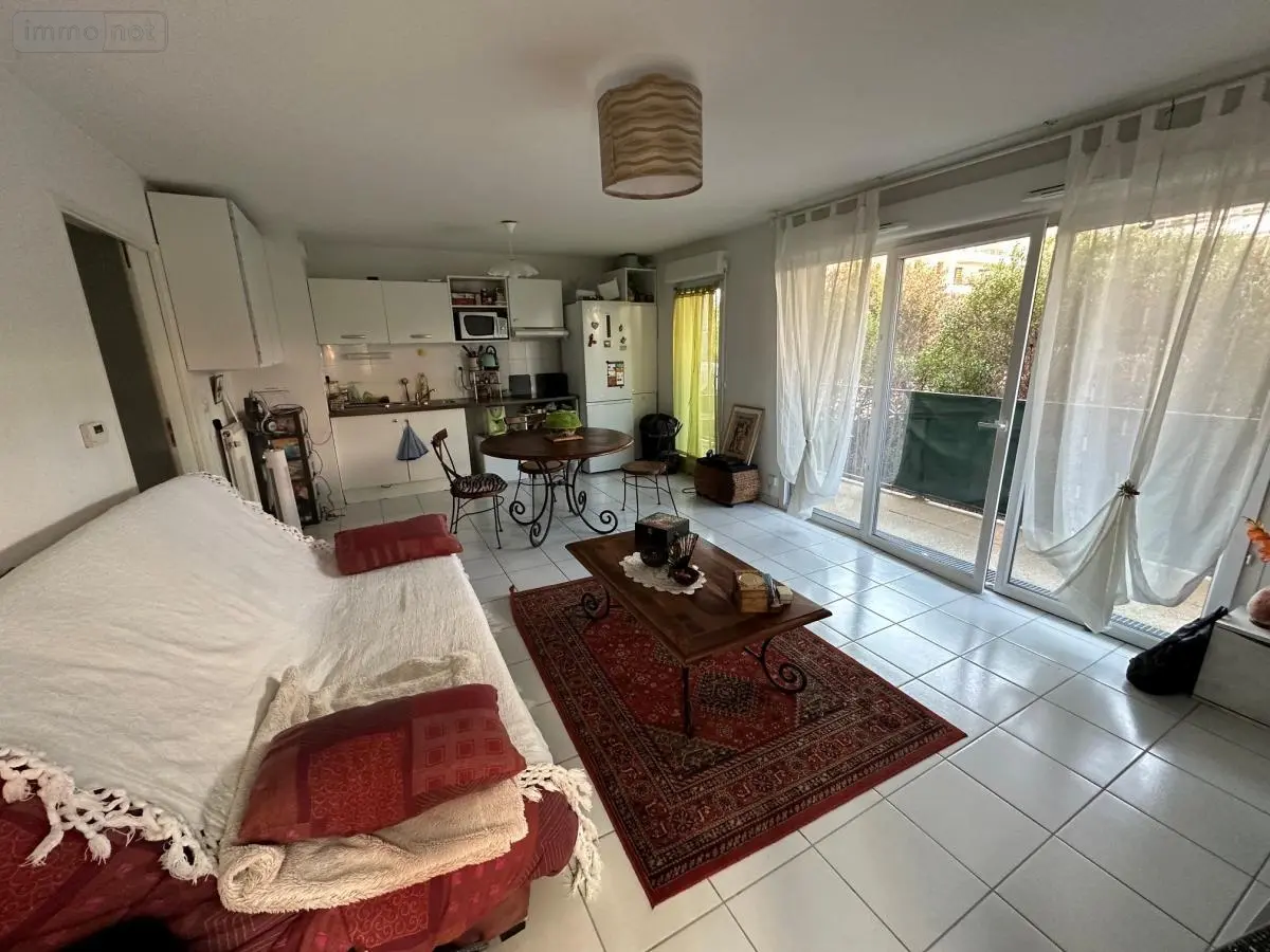 Maison a vendre Toulouse 31000 Haute-Garonne 31 63 m2 3 pièces 175000 euros 31003-166 001
