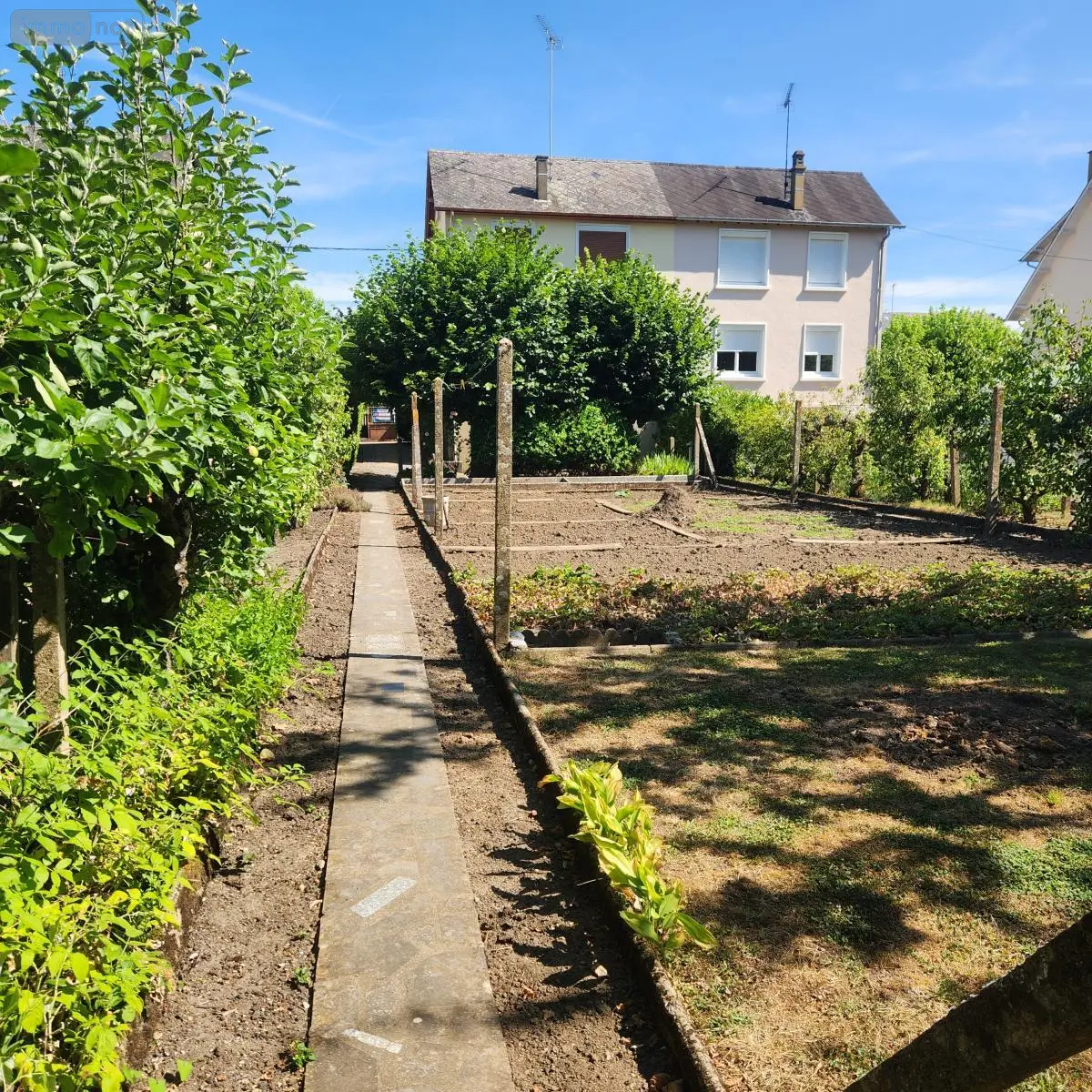Maison a vendre La Ferté-Bernard 72400 Sarthe 72 72 m2 6 pièces 95400 euros 72085-2268 001