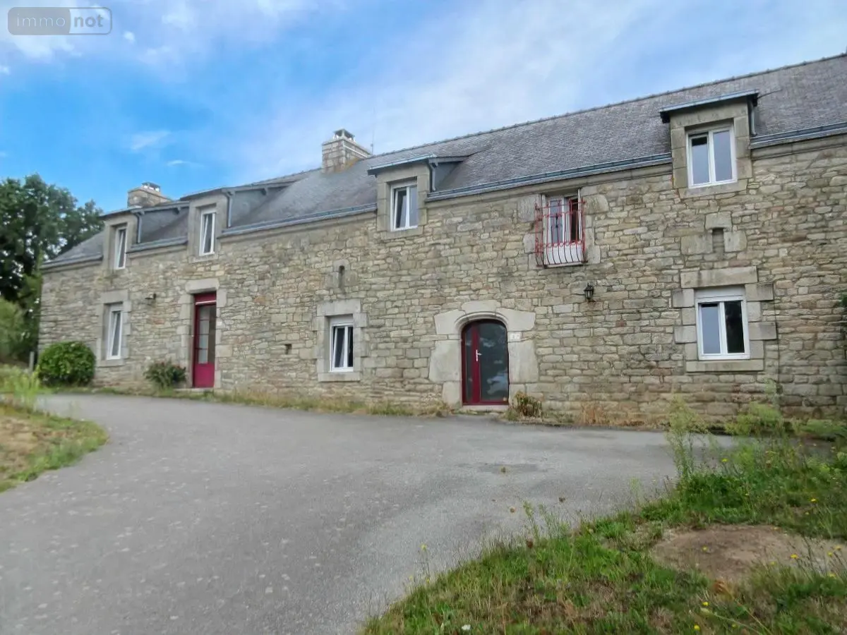 Maison a vendre Saint-Avé 56890 Morbihan 56 212 m2 8 pièces 374400 euros 56077-957 001