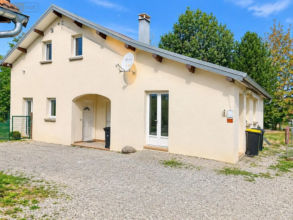 Maison a vendre Silley-Amancey 25330 Doubs 25 130 m2 6 pièces 130000 euros 25002-792 001