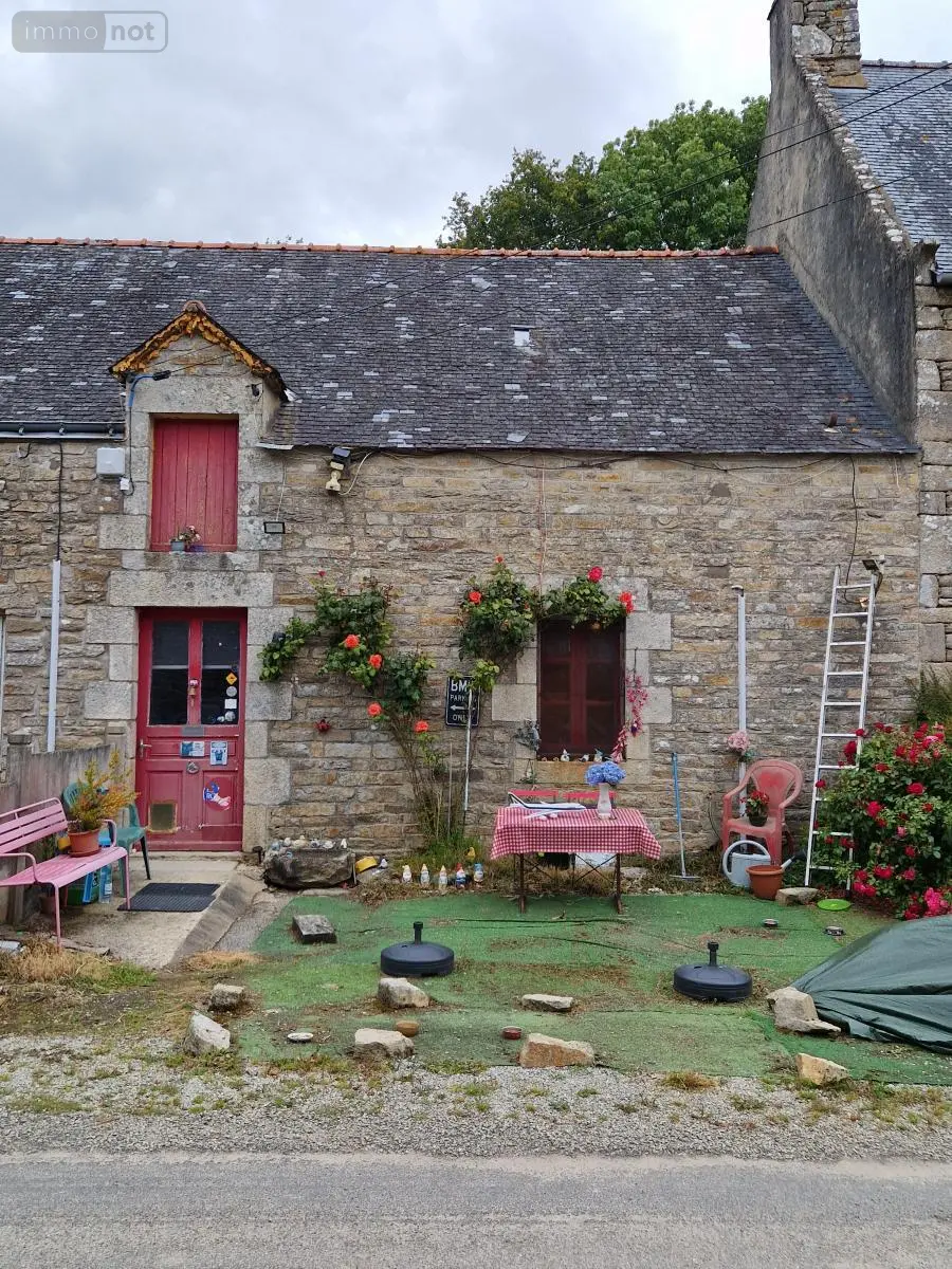 Maison a vendre Saint-Servant 56120 Morbihan 56 50 m2 2 pièces 43950 euros 56050-711 001