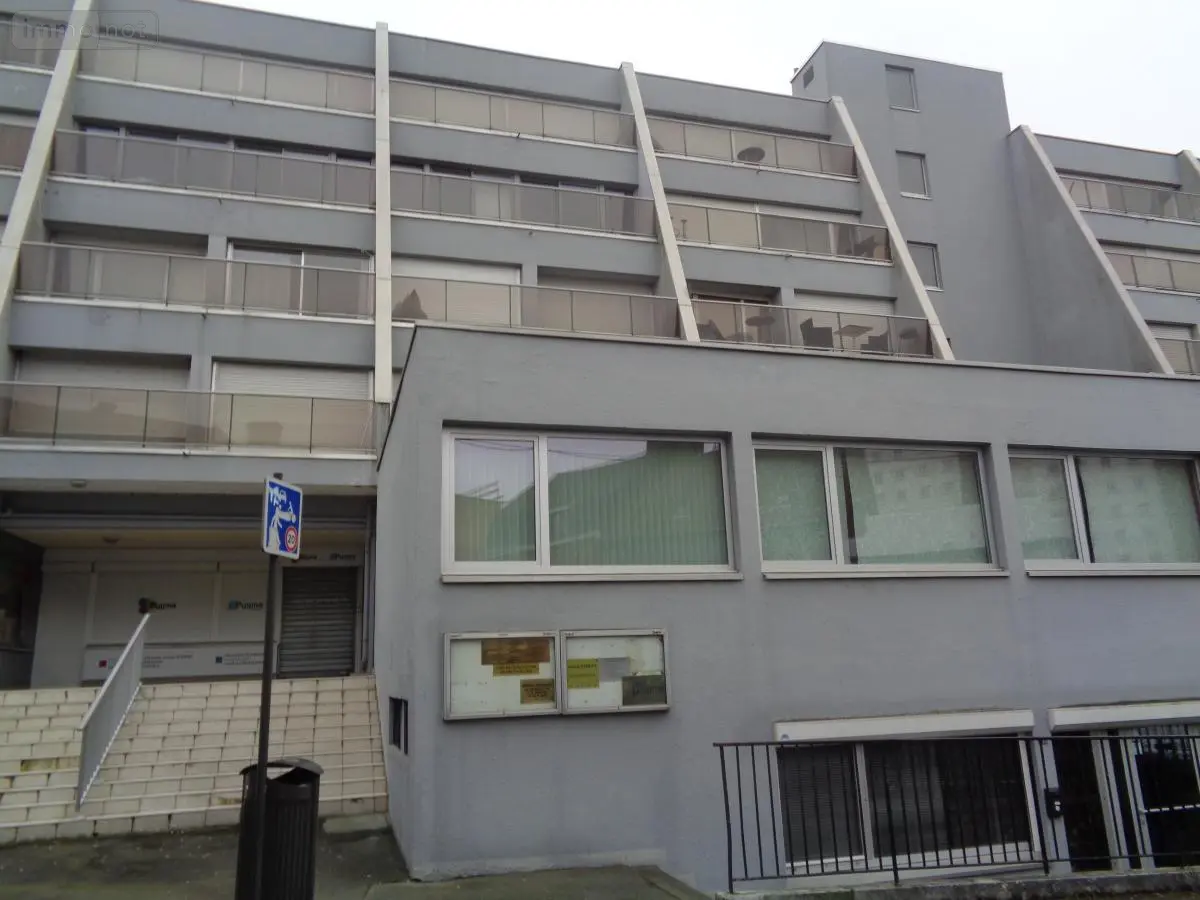 Fonds et murs commerciaux a vendre Béthune 62400 Pas-de-Calais 62 54 m2 75500 euros 62023-3577 001