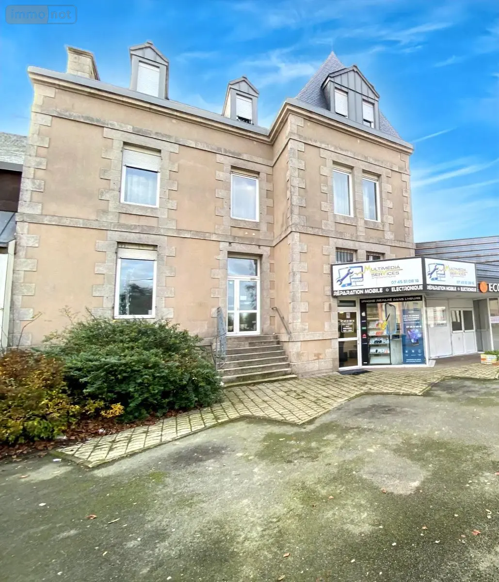 Immeuble de rapport a vendre Loudéac 22600 Côtes-d'Armor 22 259 m2 514800 euros 22110-2183 001