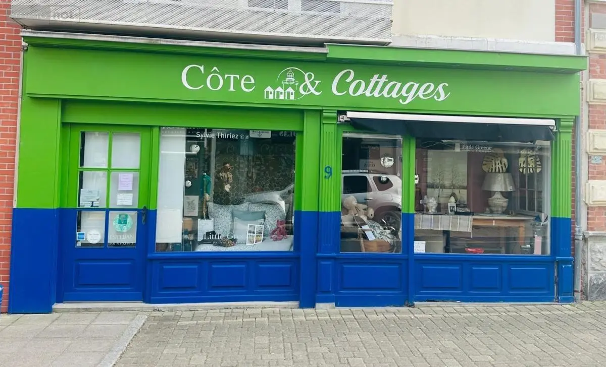 Fonds et murs commerciaux a vendre Barneville-Carteret 50270 Manche 50 50 m2 53000 euros 50040-565 001