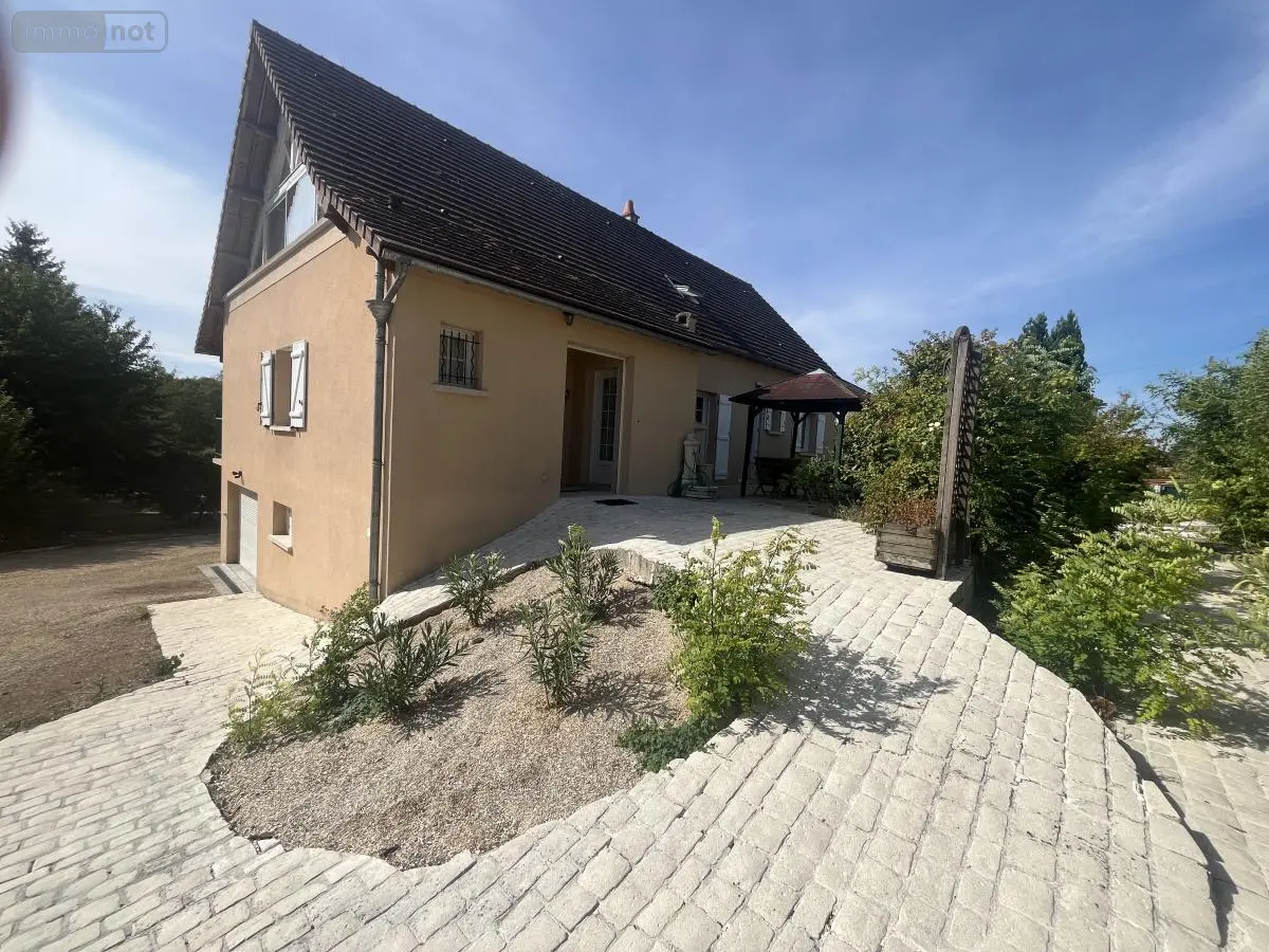 Maison a vendre Saint-Épain 37800 Indre-et-Loire 37 232 m2 10 pièces 315000 euros 37060-2390 001