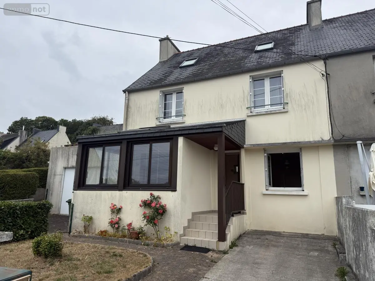 Maison a vendre Landerneau 29800 Finistère 29 122 m2 202350 euros 29038-1699 001