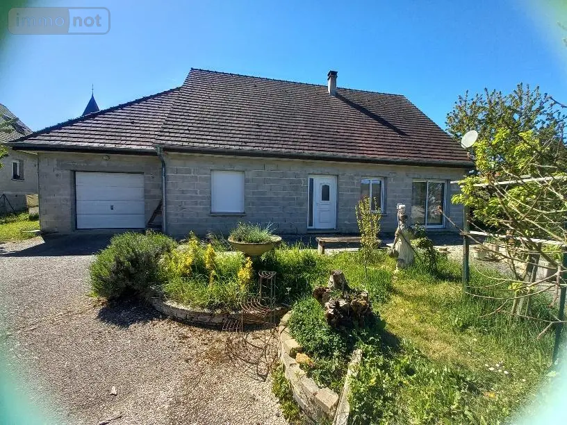 Maison a vendre Crézancy 02650 Aisne 02 110 m2 3 pièces 200000 euros 02040-238 001