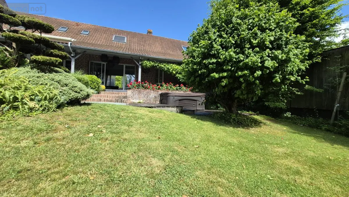 Maison a vendre Anzin-Saint-Aubin 62223 Pas-de-Calais 62 392 m2 10 pièces 988000 euros 62135-2400 001