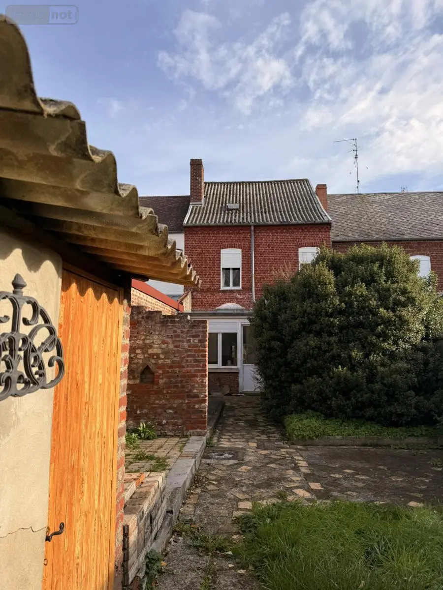 Maison a vendre Prouvy 59121 Nord 59 106 m2 126000 euros 59157-2485 001