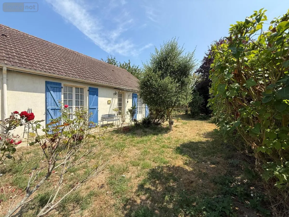 Maison a vendre Luc-sur-Mer 14530 Calvados 14 87 m2 5 pièces 283500 euros 14008-159 001