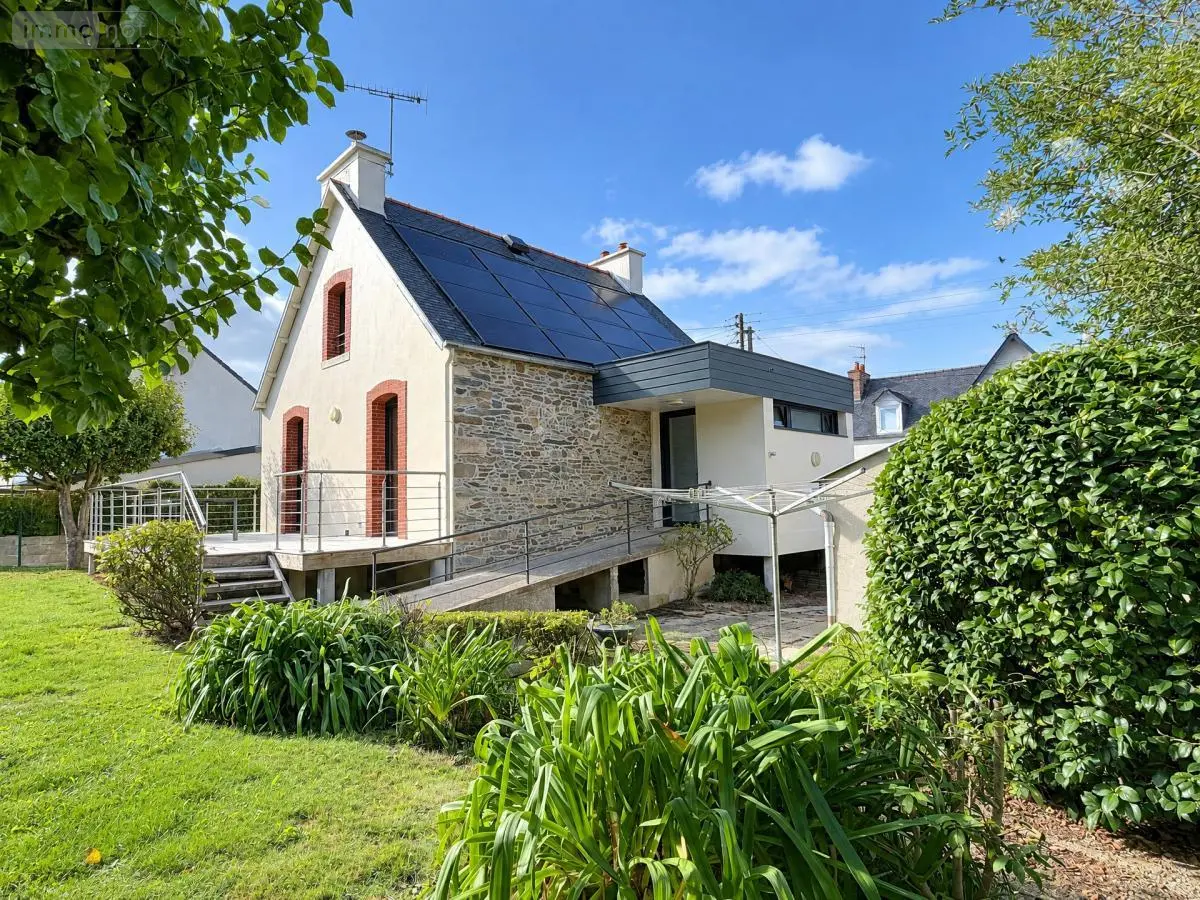 Maison a vendre Saint-Martin-des-Champs 29600 Finistère 29 71 m2 5 pièces 237150 euros 29107-2844 001