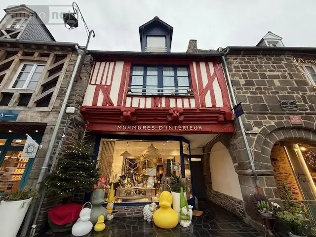 Immeuble de rapport a vendre Dol-de-Bretagne 35120 Ille-et-Vilaine 35 169 m2 786600 euros 35130-3772 001