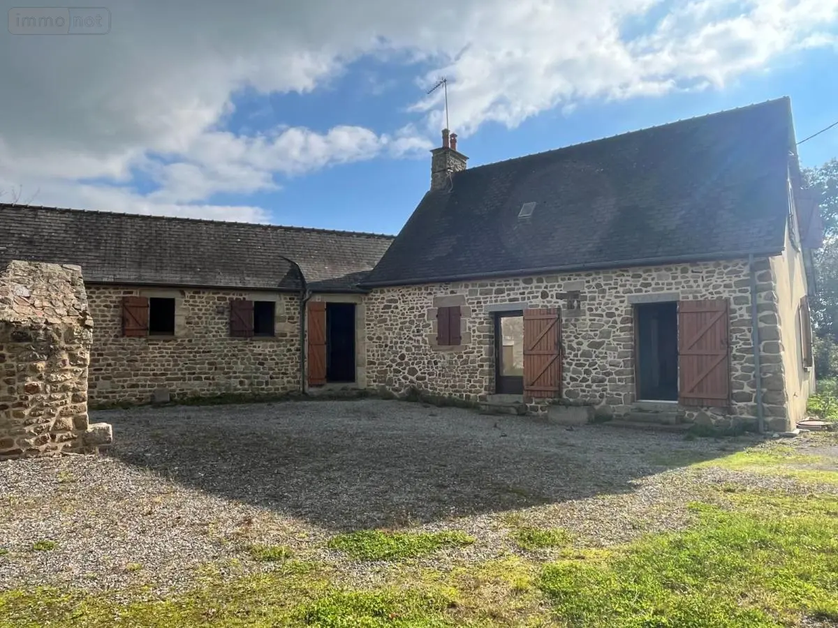 Maison a vendre Mézangers 53600 Mayenne 53 122 m2 4 pièces 158100 euros 53078-1820 001