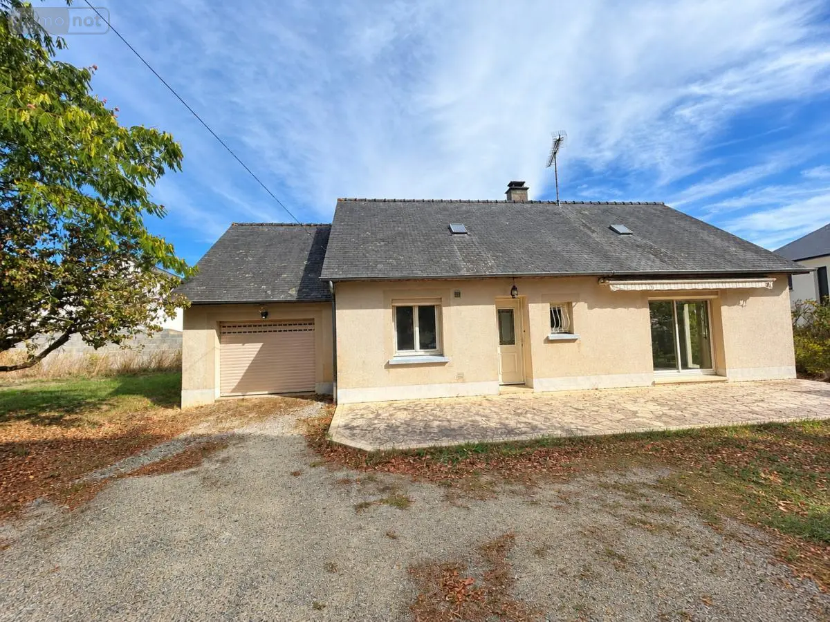 Maison a vendre Forcé 53260 Mayenne 53 79 m2 3 pièces 188100 euros 53006-1353 001