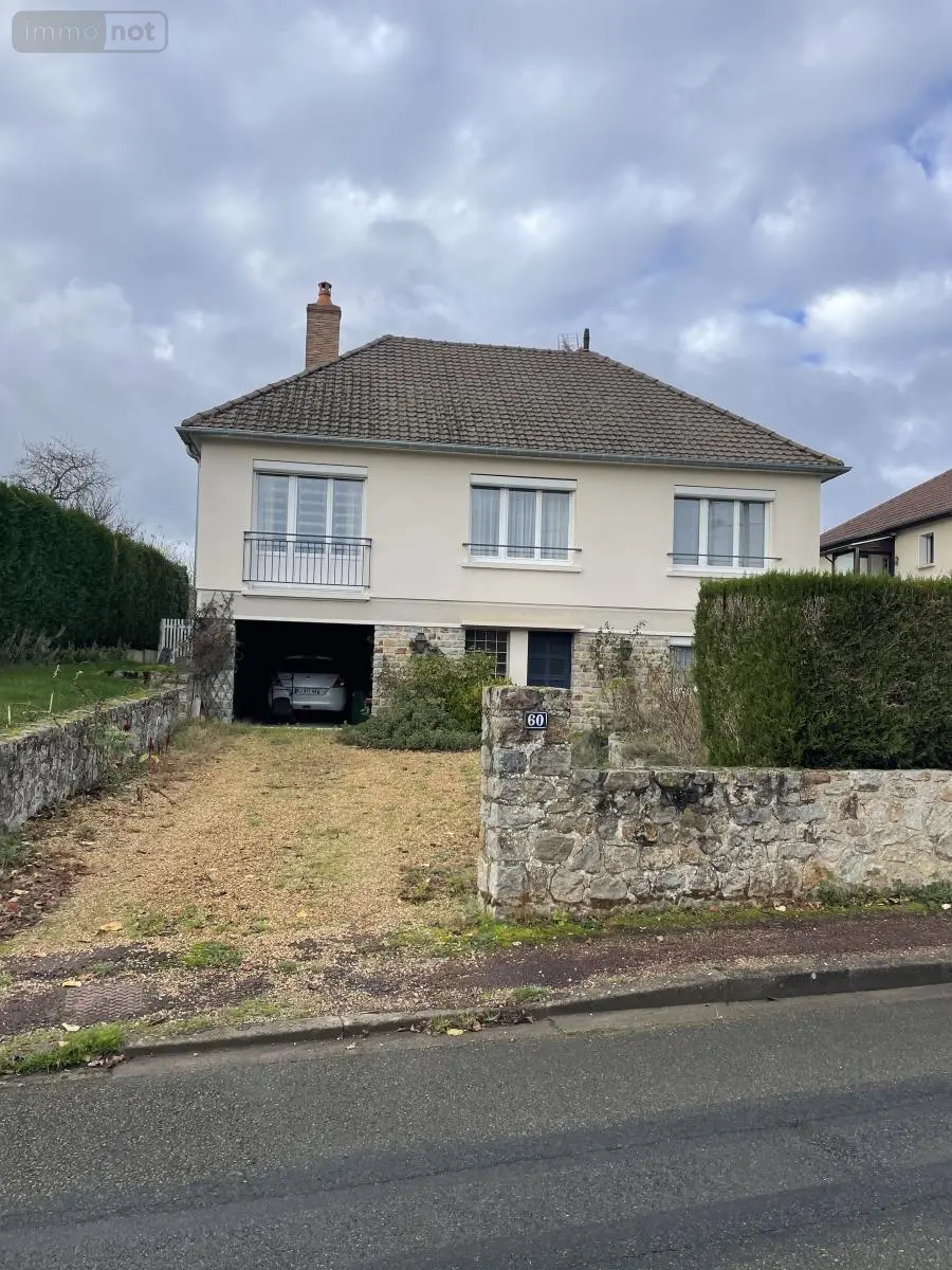 Maison a vendre Sablé-sur-Sarthe 72300 Sarthe 72 138 m2 7 pièces 174900 euros 72009-1382 001