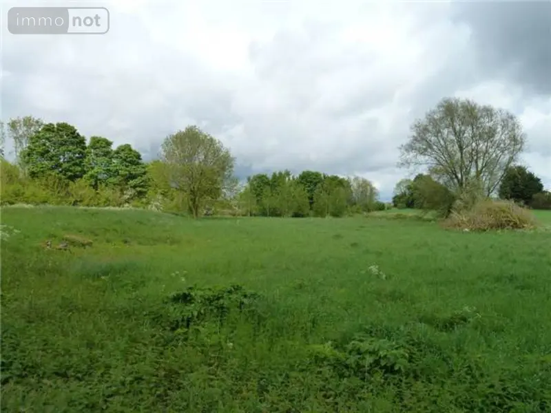 Terrain a batir a vendre Séranvillers-Forenville 59400 Nord 59 49320 euros 59083-1771 001
