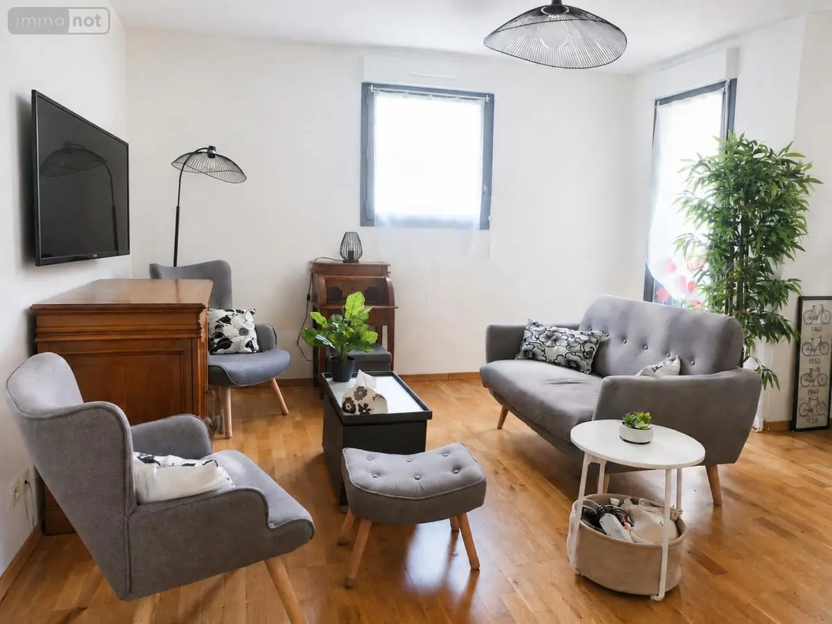 Appartement a vendre Orléans 45000 Loiret 45 45 m2 2 pièces 149900 euros 35085-871 001