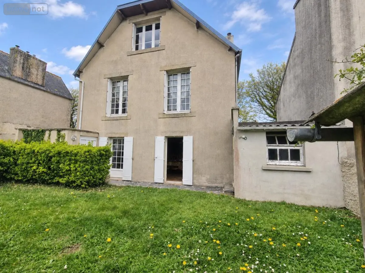 Maison a vendre Plonévez-Porzay 29550 Finistère 29 117 m2 6 pièces 138200 euros 29127-1254 001