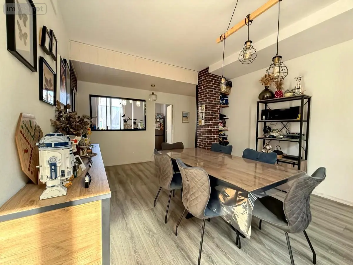 Appartement a vendre Cherbourg-en-Cotentin 50100 Manche 50 75 m2 3 pièces 184750 euros 50040-744 001