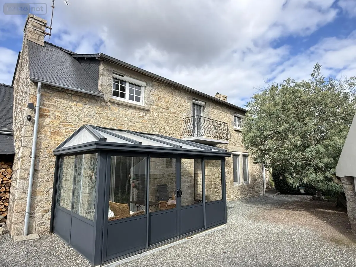 Maison a vendre Grâces 22200 Côtes-d'Armor 22 127 m2 263200 euros 22064-1394 001