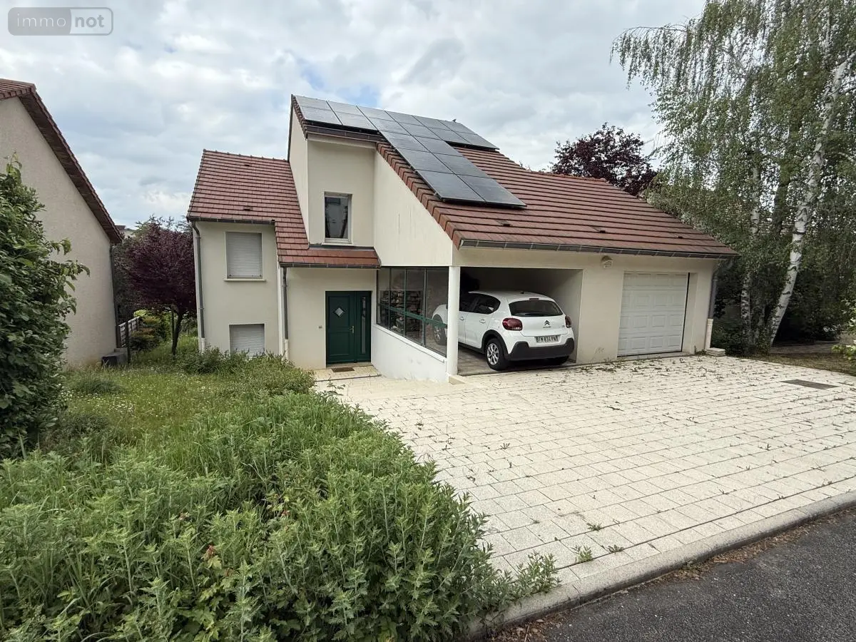 Maison a vendre Dijon 21000 Côte-d'Or 21 213 m2 525000 euros 21012-271 001