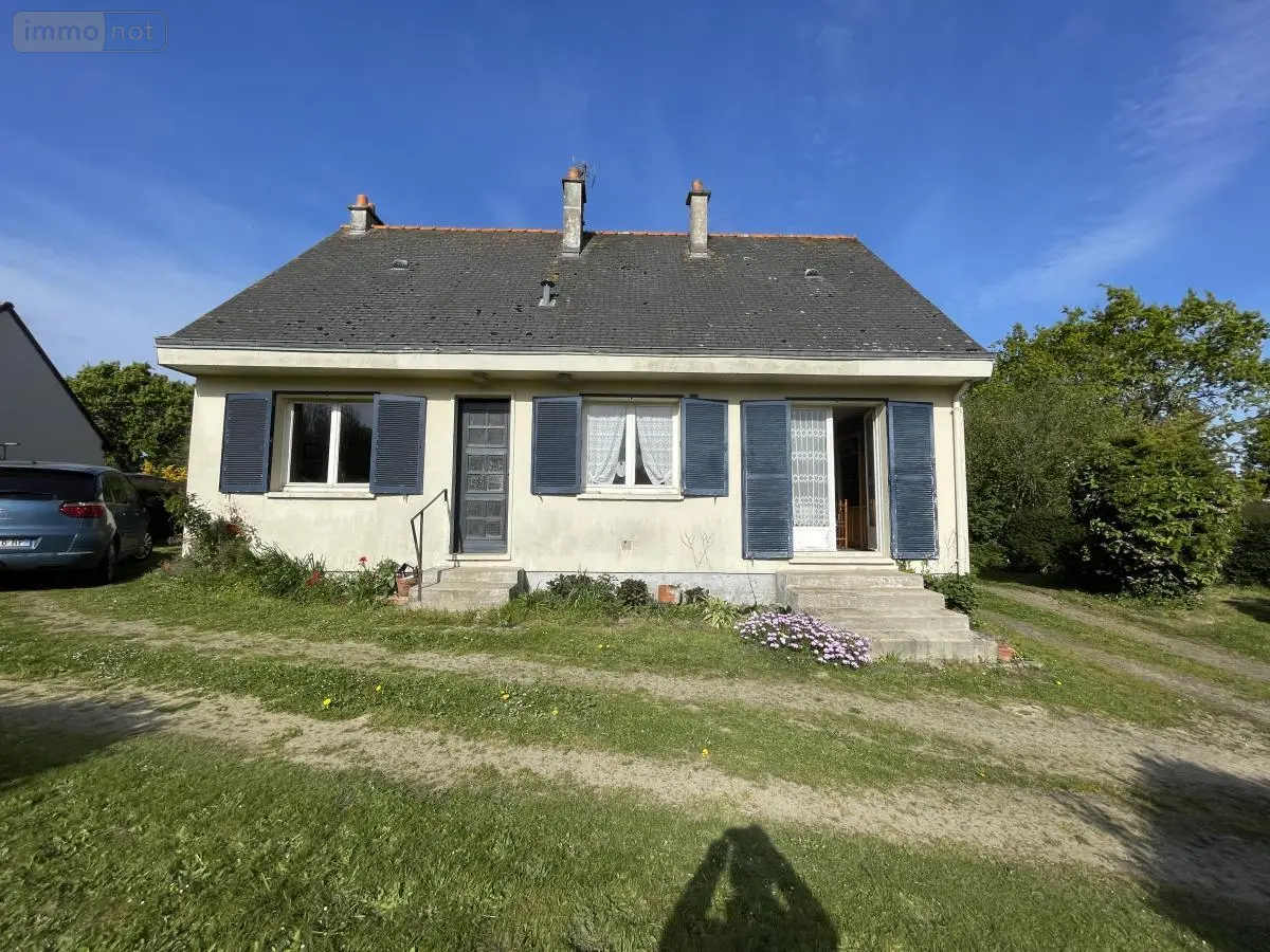 Maison a vendre Plourivo 22860 Côtes-d'Armor 22 67 m2 5 pièces 136140 euros 22023-3576 001