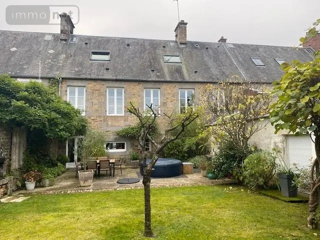 Maison a vendre Vire Normandie 14500 Calvados 14 198 m2 8 pièces 290125 euros 14076-5671 001