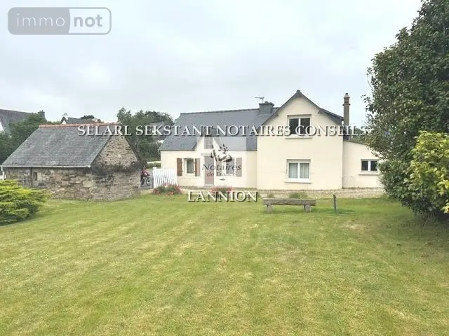 Maison a vendre Lannion 22300 Côtes-d'Armor 22 87 m2 4 pièces 262780 euros 22086-1392 001