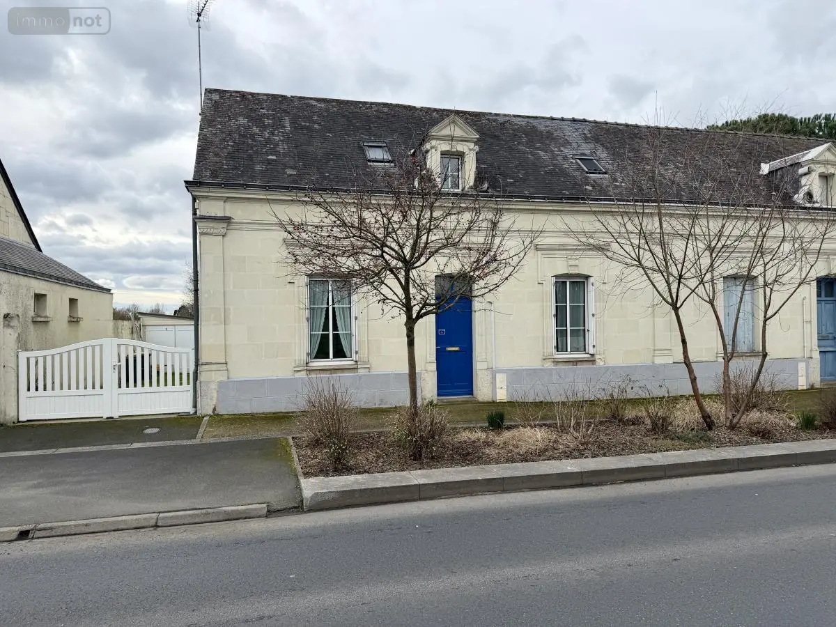 Viager maison Vivy 49680 Maine-et-Loire 49 105 m2 0 euros 49076-349 001