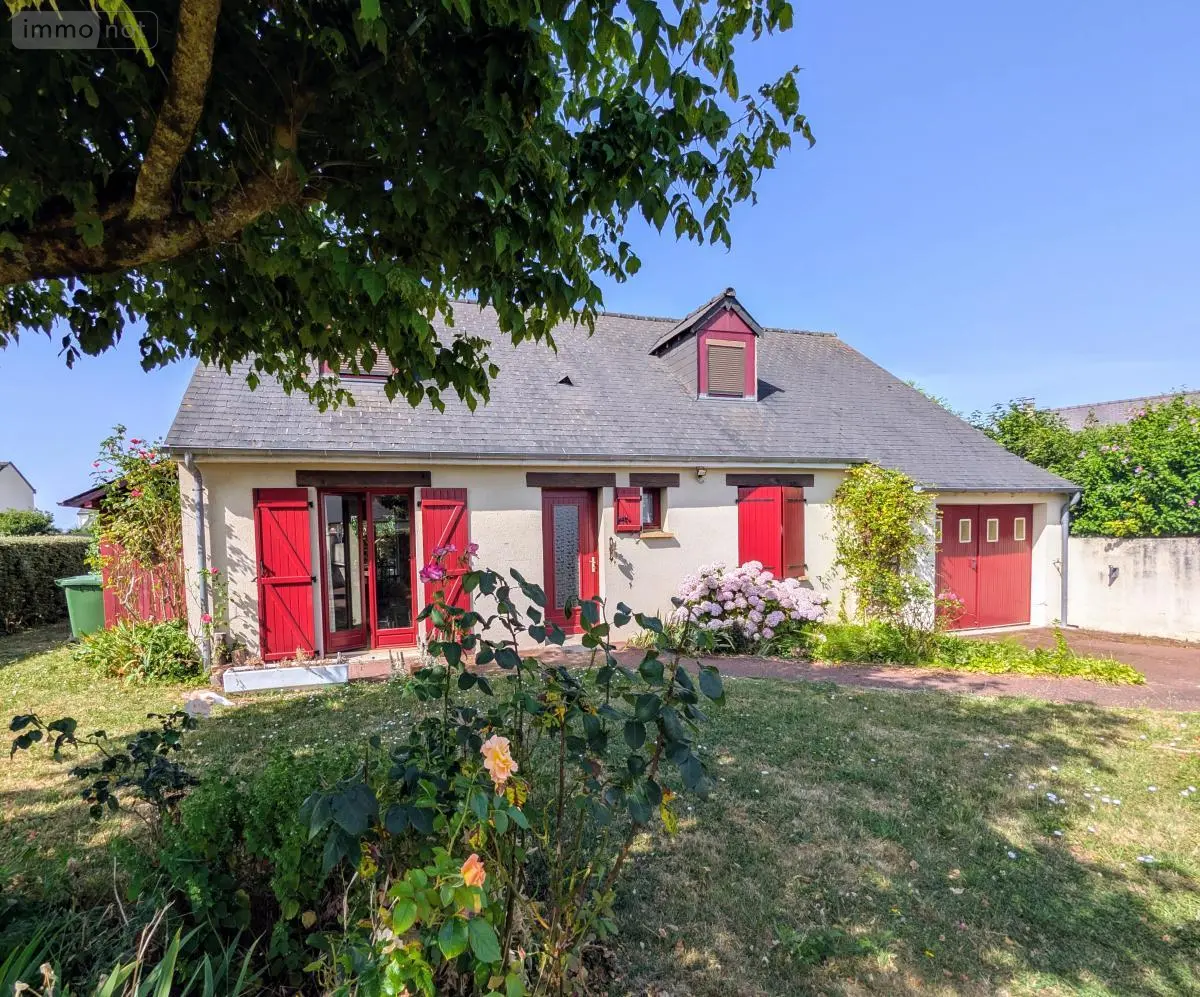 Maison a vendre Joué-lès-Tours 37300 Indre-et-Loire 37 130 m2 6 pièces 288892 euros 37008-2797 001