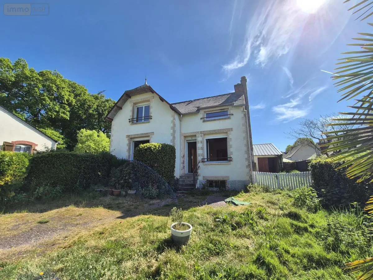 Maison a vendre Val d'Oust 56460 Morbihan 56 86 m2 136810 euros 56049-804 001