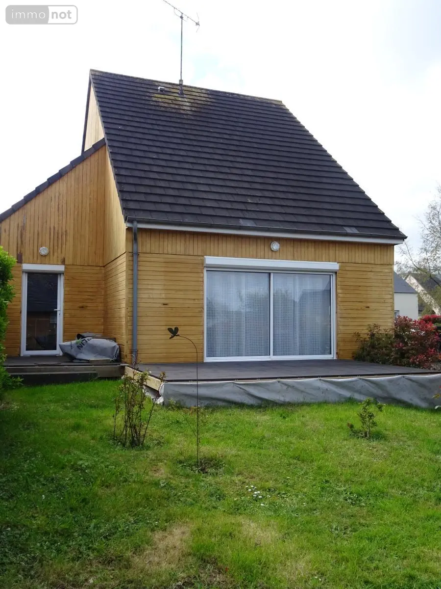 Maison a vendre Laval 53000 Mayenne 53 86 m2 189000 euros 53079-1417 001