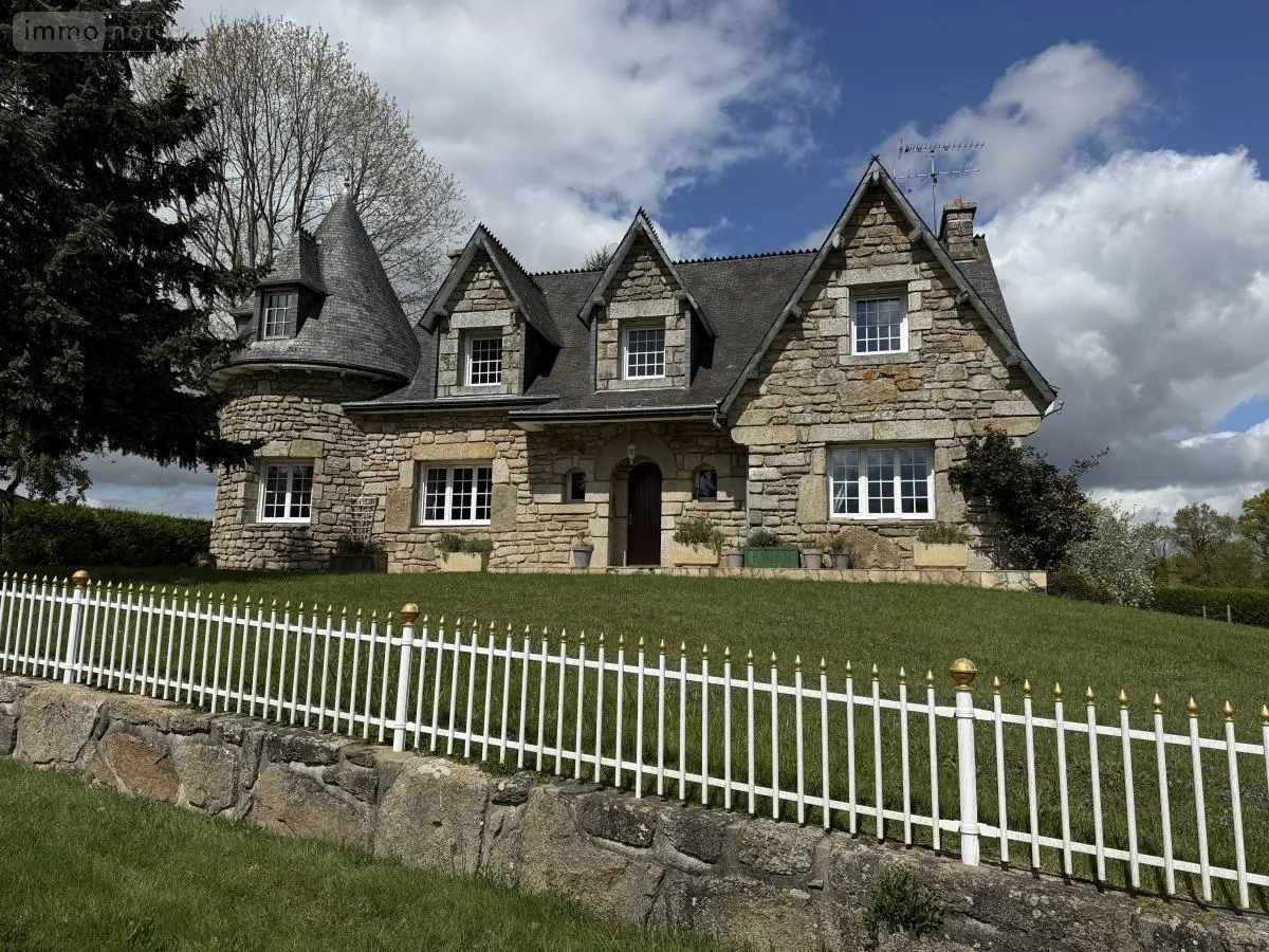 Maison a vendre Plessala 22330 Côtes-d'Armor 22 176 m2 249648 euros 22115-3544 001