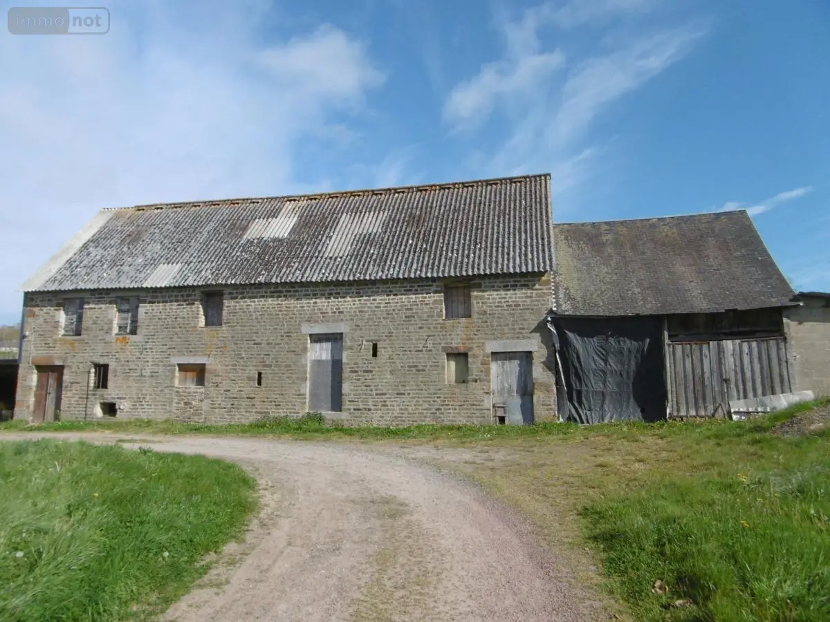 Maison a vendre Campeaux 14350 Calvados 14 1 m2 69550 euros 14076-5971 001