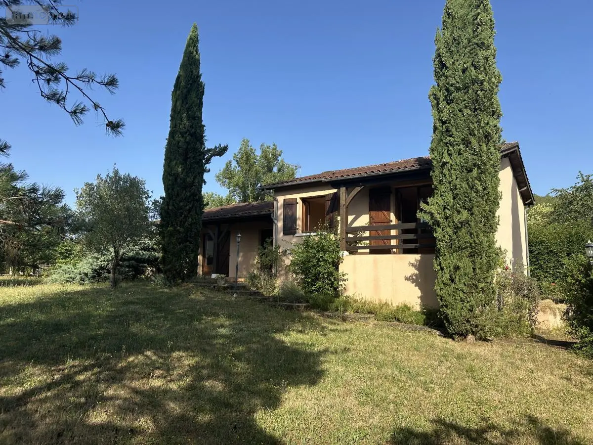 Maison a vendre Espère 46090 Lot 46 106 m2 4 pièces 197600 euros 46002-469 001
