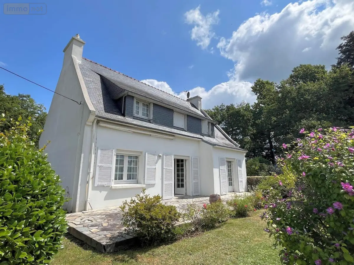 Maison a vendre Fouesnant 29170 Finistère 29 134 m2 6 pièces 261250 euros 29014-3176 001