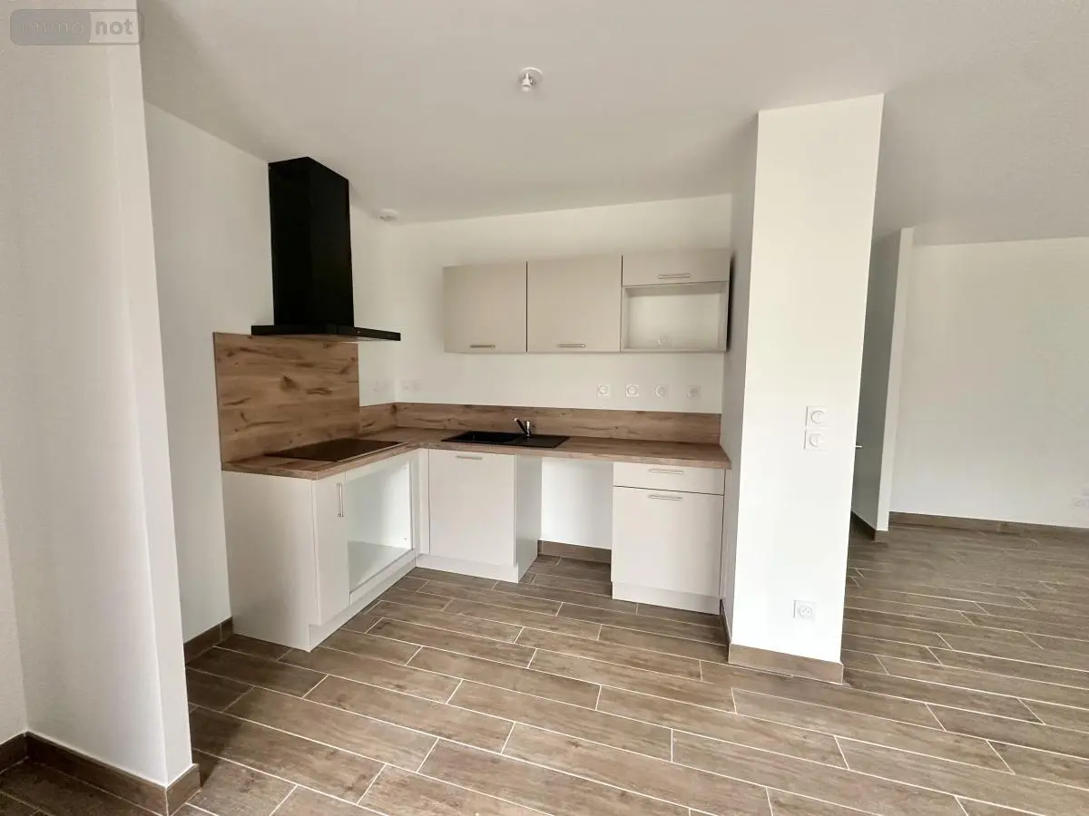 Location appartement Mimizan 40200 Landes 40 65 m2 3 pièces 830 euros 40007-L12 001