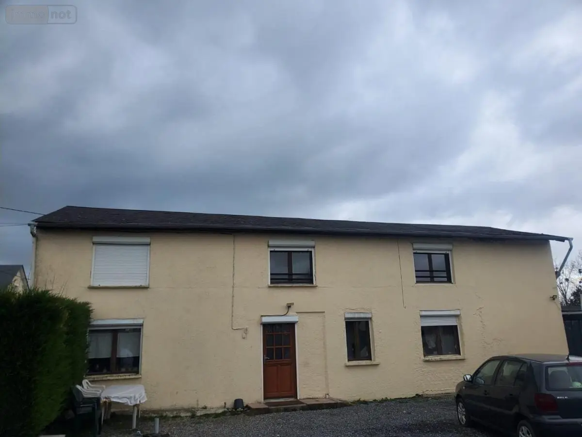 Maison a vendre Neuve-Maison 02500 Aisne 02 108 m2 5 pièces 74000 euros 02082-579 001