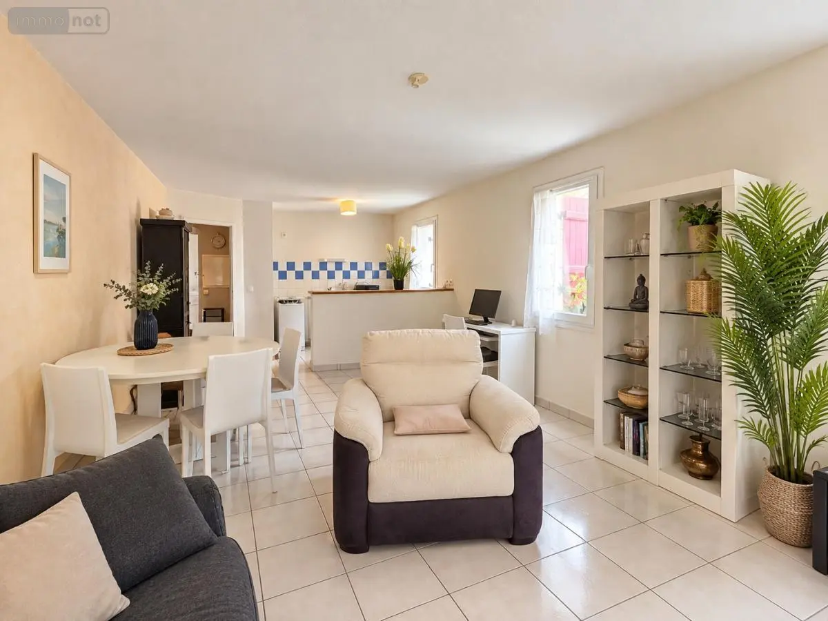 Appartement a vendre Locminé 56500 Morbihan 56 64 m2 3 pièces 136840 euros 56076-1398 001