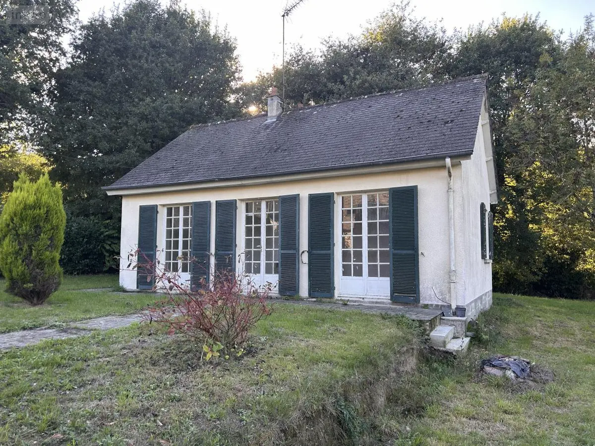 Maison a vendre Guer 56380 Morbihan 56 46 m2 3 pièces 69400 euros 56046-1392 001