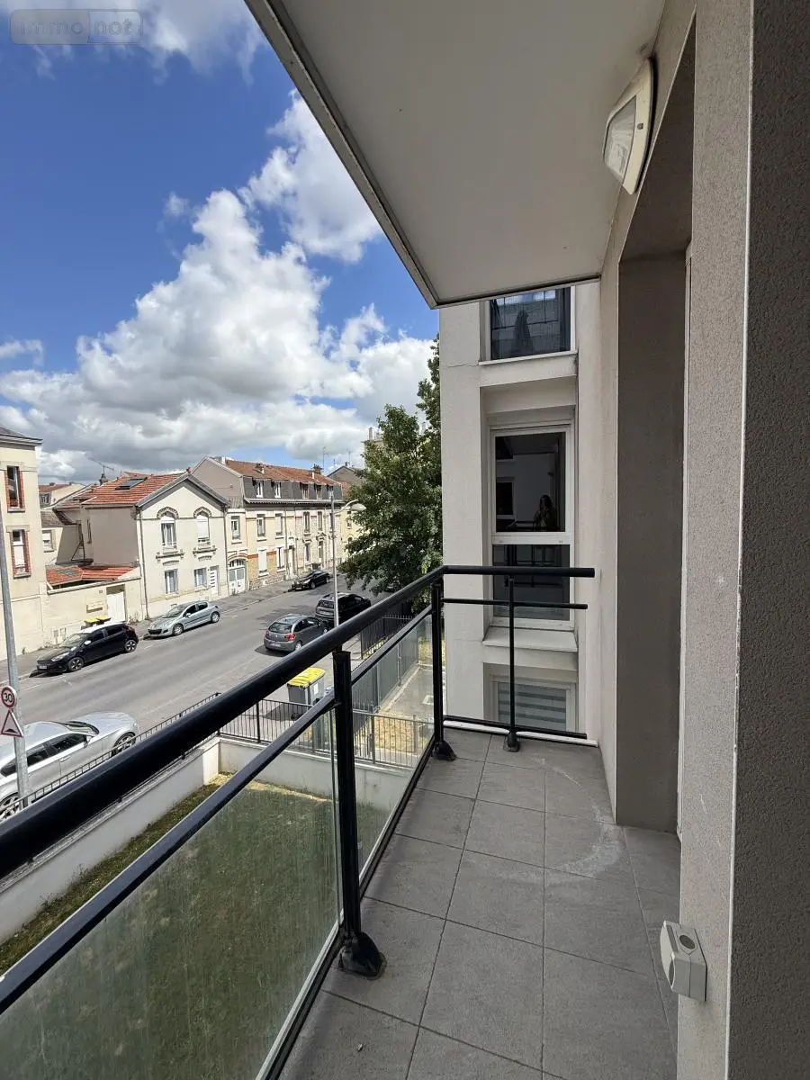 Appartement a vendre Reims 51100 Marne 51 42 m2 2 pièces 145000 euros 51066-2087 001