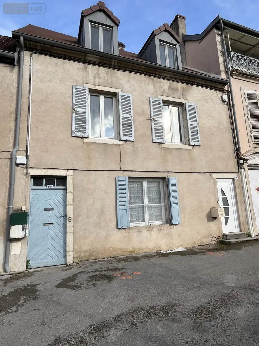 Viager immeuble de rapport Dole 39100 Jura 39 172 m2 50000 euros 39033-2547 001
