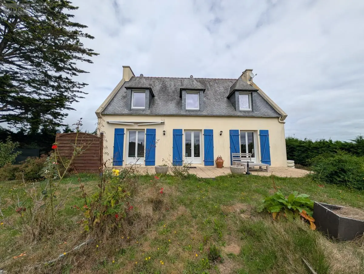 Maison a vendre Lanmeur 29620 Finistère 29 137 m2 5 pièces 292300 euros 29086-1771 001