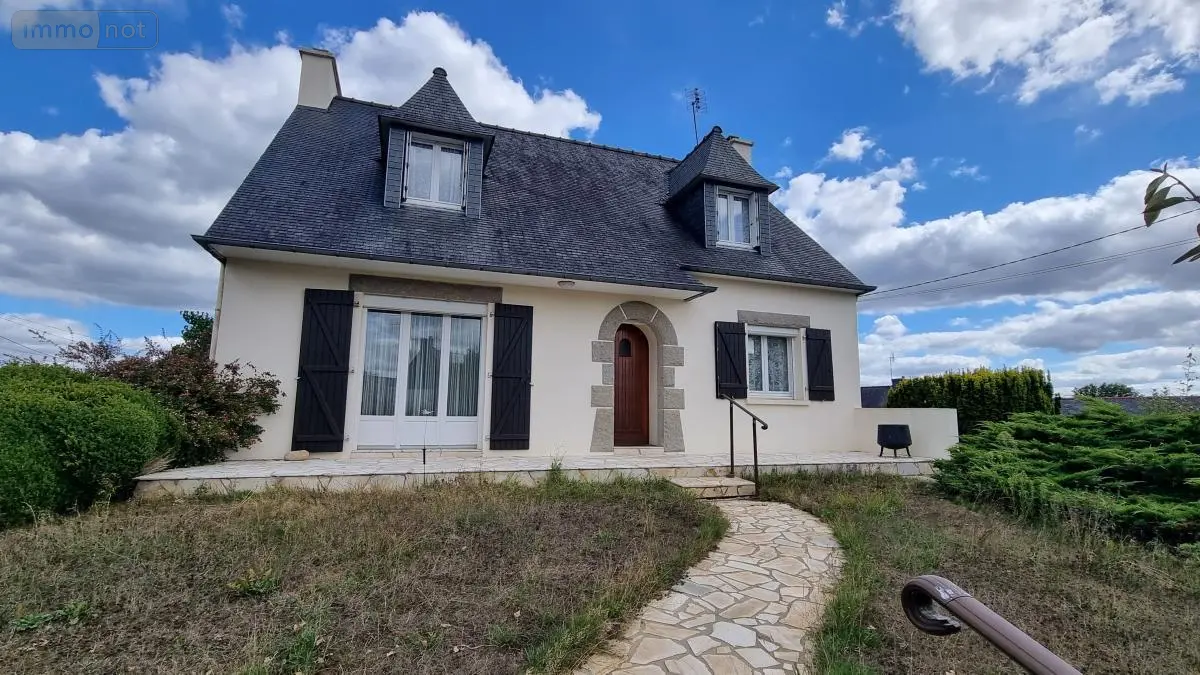 Maison a vendre Callac 22160 Côtes-d'Armor 22 149 m2 5 pièces 0 euros 29066-3903 001