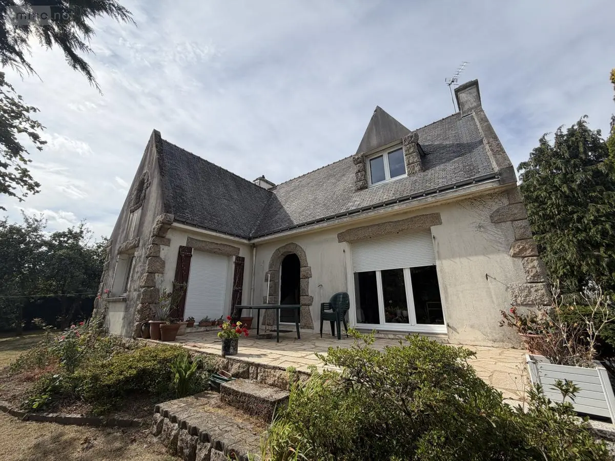 Maison a vendre Baud 56150 Morbihan 56 110 m2 7 pièces 156840 euros 56064-1538 001