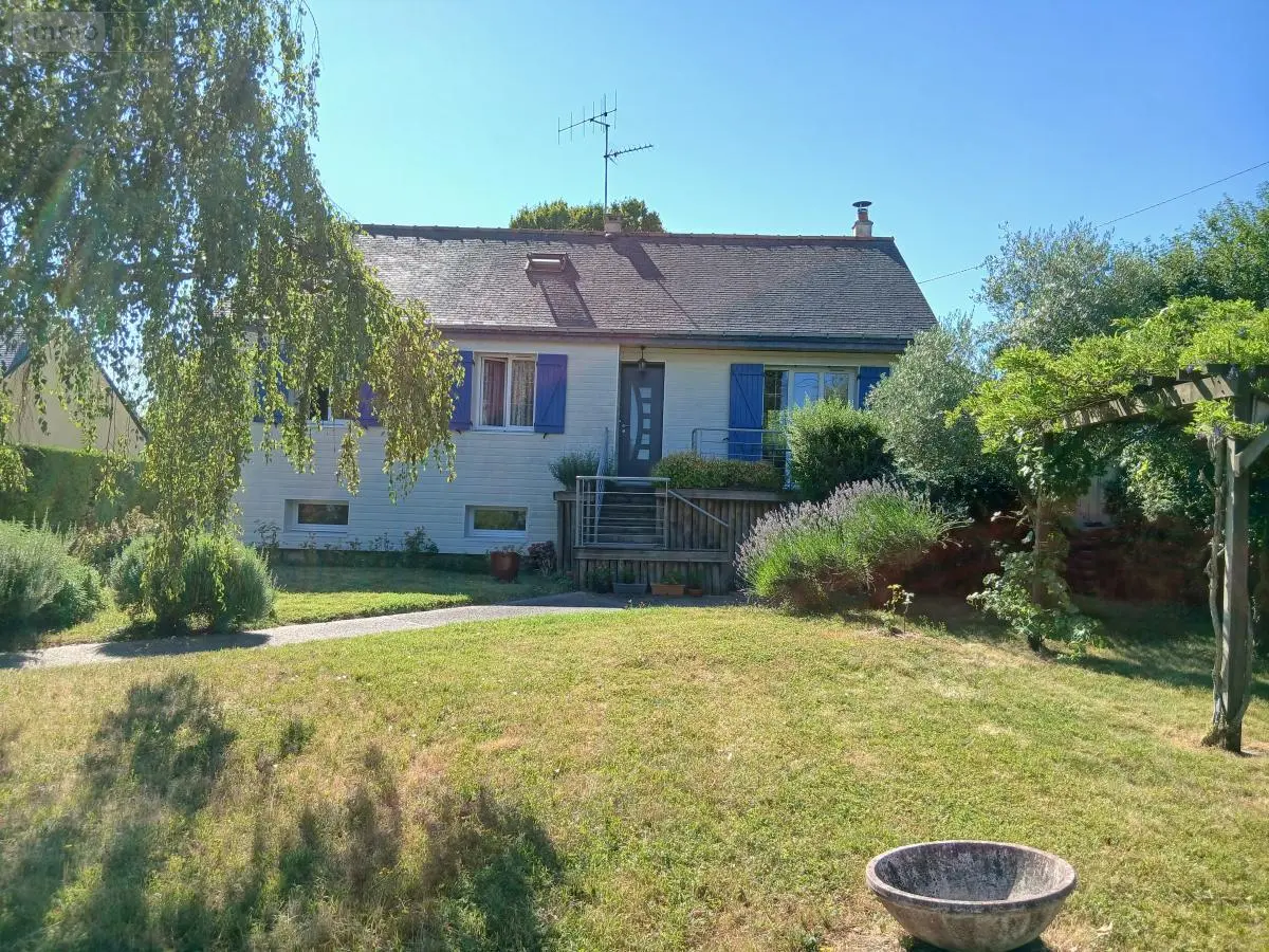 Maison a vendre Andard 49800 Maine-et-Loire 49 125 m2 7 pièces 331850 euros 49039-1116 001