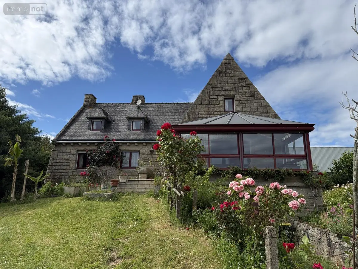 Maison a vendre Plémet 22210 Côtes-d'Armor 22 174 m2 260050 euros 22115-3563 001