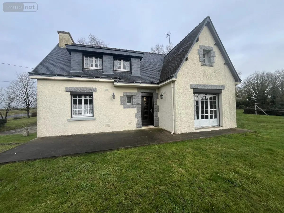 Maison a vendre Loyat 56800 Morbihan 56 110 m2 7 pièces 156540 euros 56044-1385 001